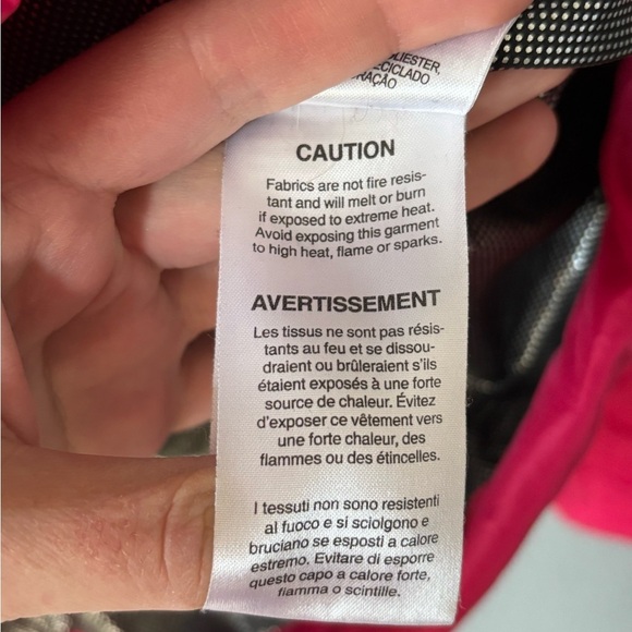 Columbia | thermal comfort | lightweight | pink | jacket | coat | M - Picture 12 of 14